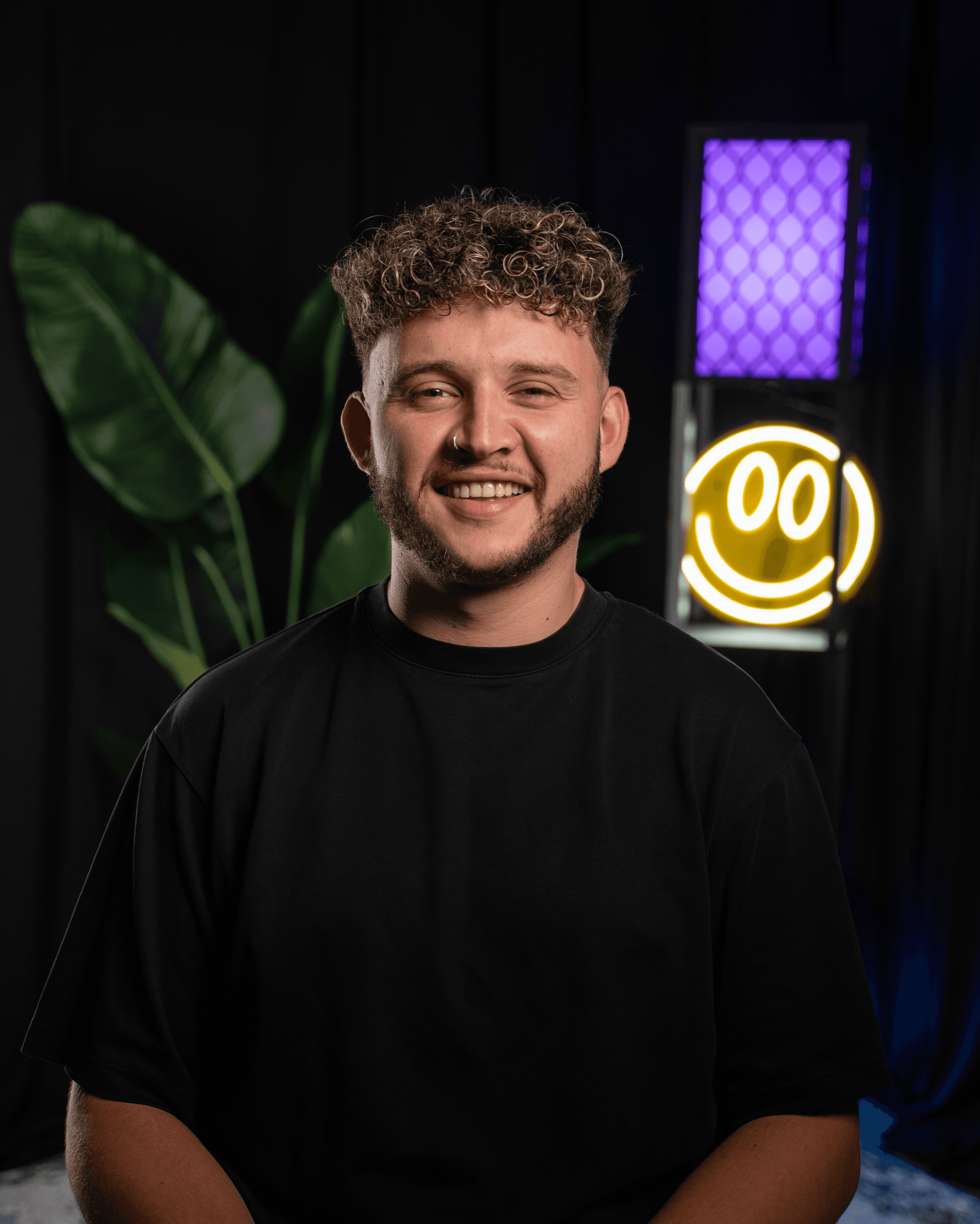 Jake Thompson, founder of Outwork Social
