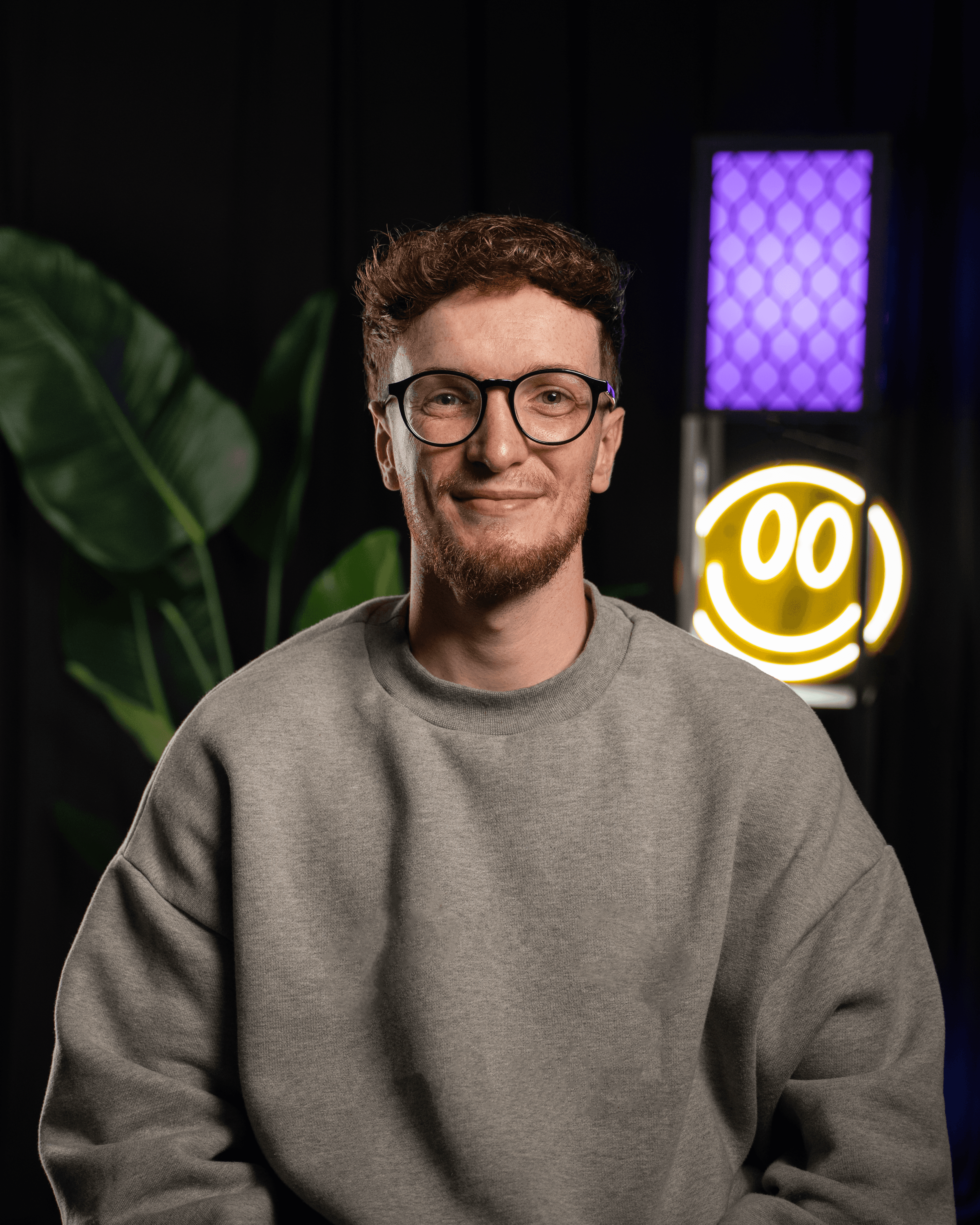 Jack Rice, creative director at Outwork Social